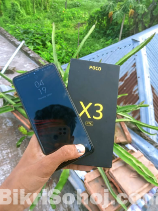 Poco x3 6/128